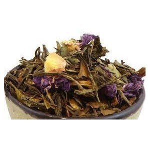 THE SOUS LES TROPIQUES