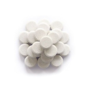 DENTIFRICE A CROQUER