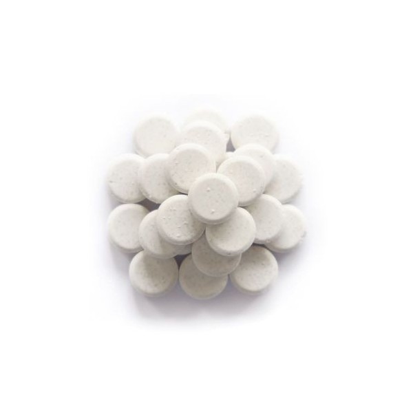 DENTIFRICE A CROQUER