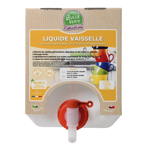 LIQUIDE VAISSELLE