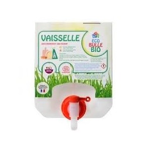 LIQUIDE VAISSELLE ECOBULLE