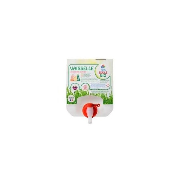 LIQUIDE VAISSELLE ECOBULLE