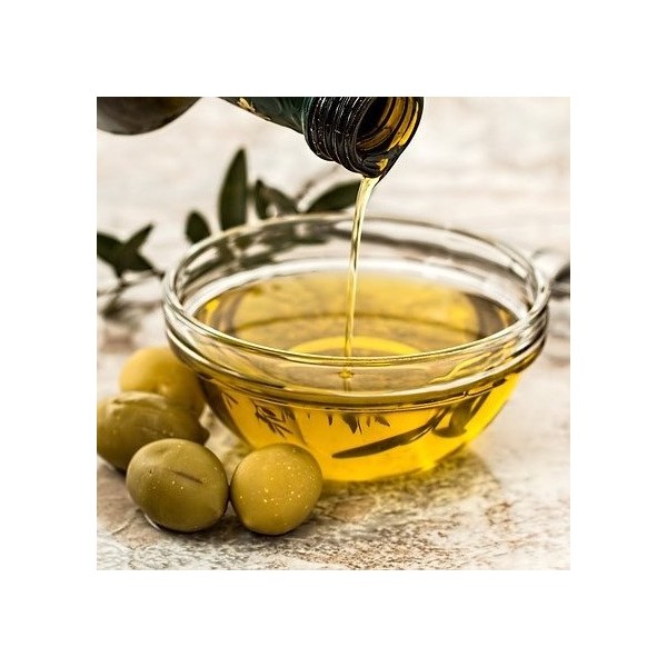 HUILE OLIVE