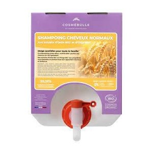 SHAMPOING CHEVEUX NORMAUX