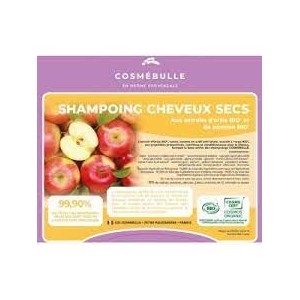 SHAMPOING CHEVEUX SECS