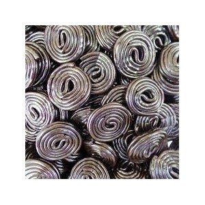 BONBON REGLISSE ROULEAU