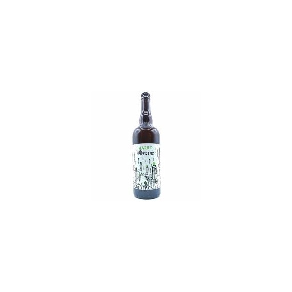 BIERE HARRY HOPKINS ( BRASSERIE DU...