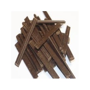 BARRETTE CHOCOLAT NOIR