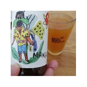 BIERE MANGUM ( BRASSERIE DU...