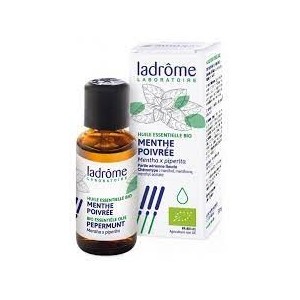 HUILE ESSENTIELLE DE MENTHE...