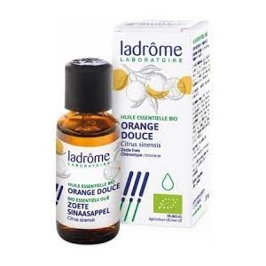 HUILE ESSENTIELLE D'ORANGE...