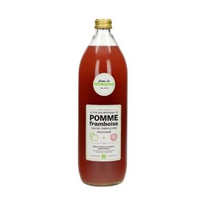 JUS DE POMME -FRAMBOISE...