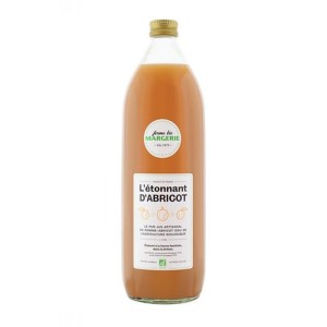 JUS DE POMME ABRICOT BOUTEILLE