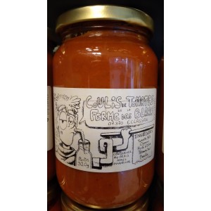 COULIS TOMATES 320GR