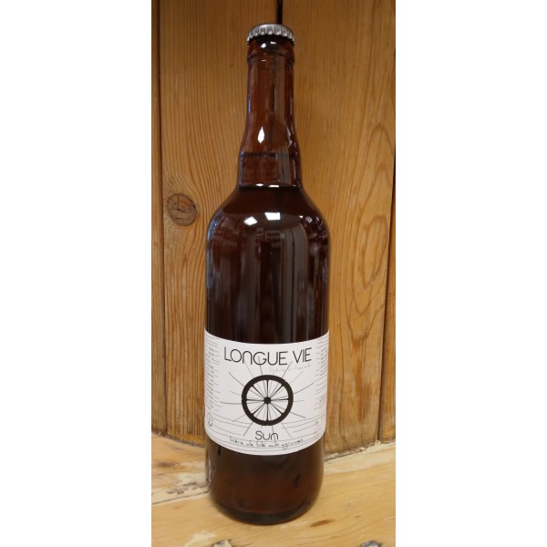 BIERE SUN( LONGUE VIE)
