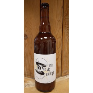 BIERE VOIR LA VIE EN TRIPLE...