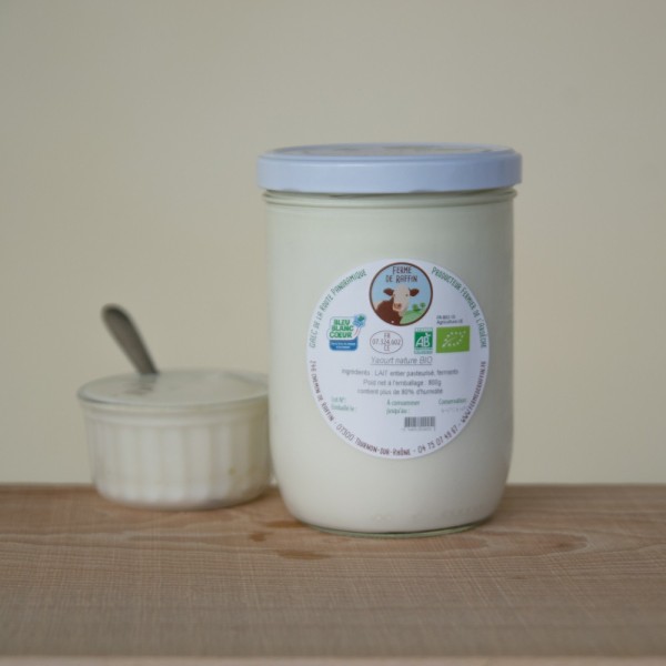 YAOURT VACHE (RAFFIN)