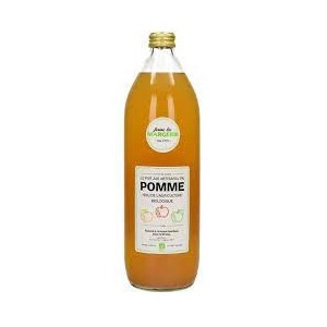 JUS DE POMME BOUTEILLE