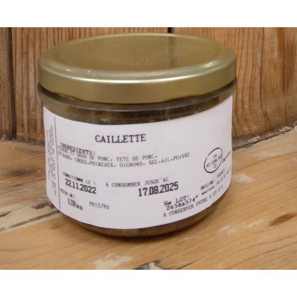CAILLETTE