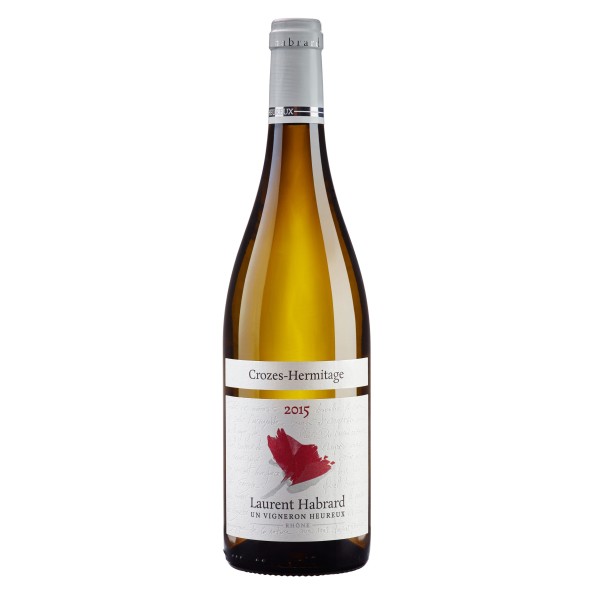 VIN CROZES HERMITAGE BLANC HABRARD