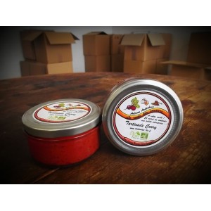 TARTINADE CURRY