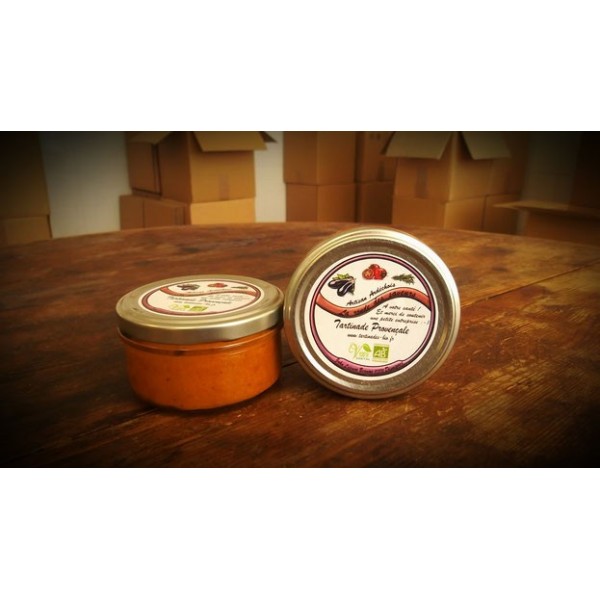 TARTINADE PROVENCALE