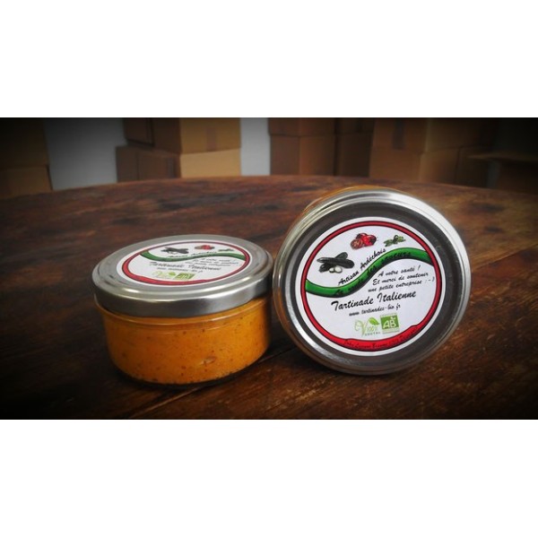 TARTINADE ITALIENNE