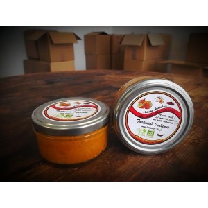 TARTINADE INDIENNE
