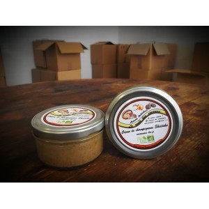 TARTINADE SHITAKE