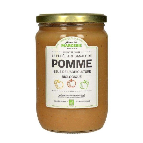 PURÉE DE POMME