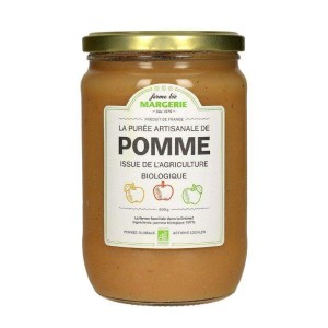 PURÉE DE POIRE