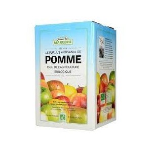 JUS DE POMME 3 LITRES