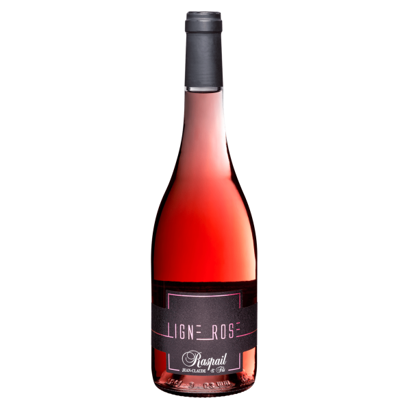 VIN ROSE (RASPAIL)