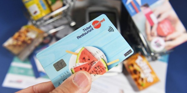 Carte et ticket restaurant